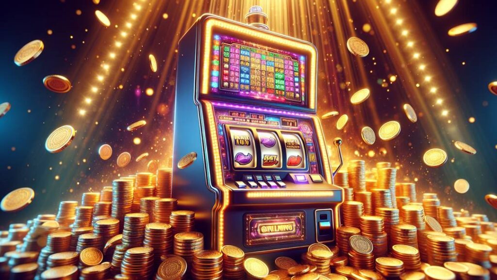 situs bandar slot online