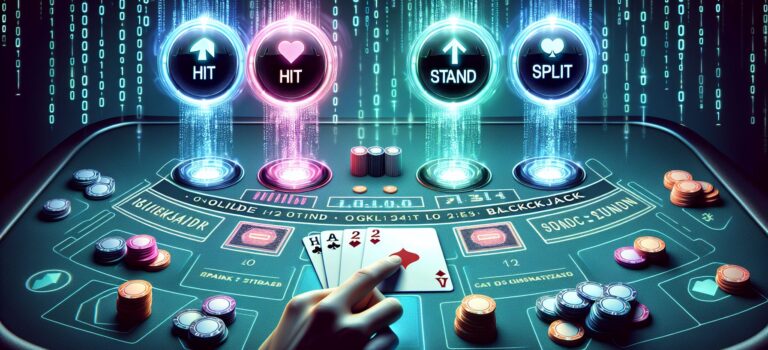 Strategi Bermain Blackjack Menang Terus