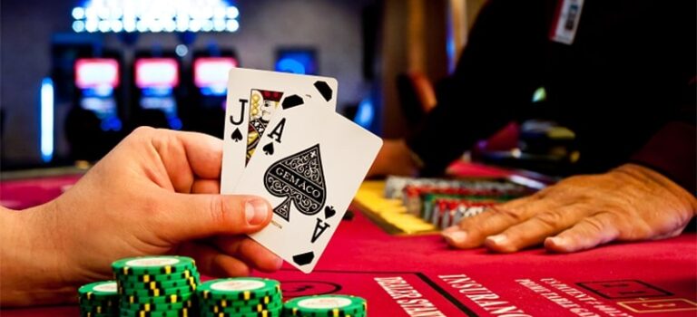 Blackjack Online Dealer Langsung – Menang Nyata!