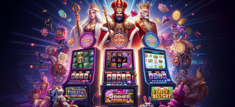 Judi Slot Terpercaya di Indonesia